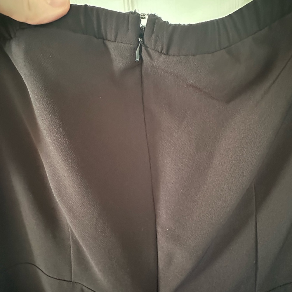 Lane Bryant Wide Leg Jumpsuit Size 16 - Picture 6 of 14